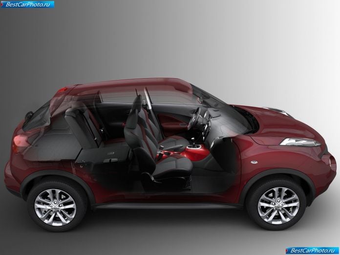 2011 Nissan Juke - фотография 58 из 65 2011 Nissan Juke - фотография 58 из 65