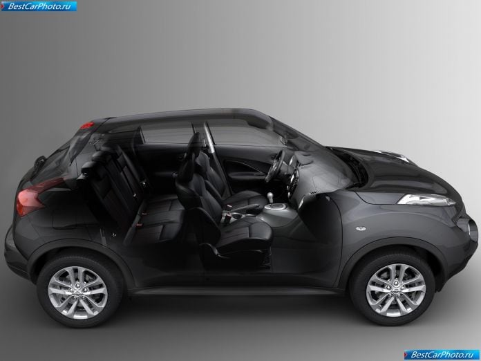 2011 Nissan Juke - фотография 60 из 65 2011 Nissan Juke - фотография 60 из 65