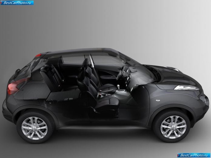 2011 Nissan Juke - фотография 61 из 65 2011 Nissan Juke - фотография 61 из 65