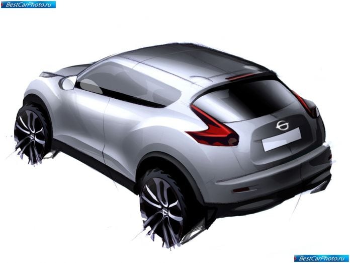 2011 Nissan Juke - фотография 64 из 65 2011 Nissan Juke - фотография 64 из 65