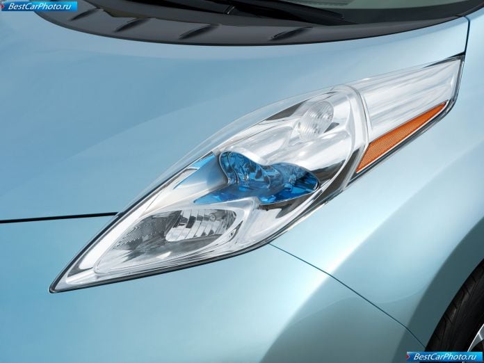 2011 Nissan Leaf - фотография 81 из 97