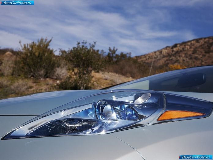 2011 Nissan Leaf - фотография 82 из 97 2011 Nissan Leaf - фотография 82 из 97