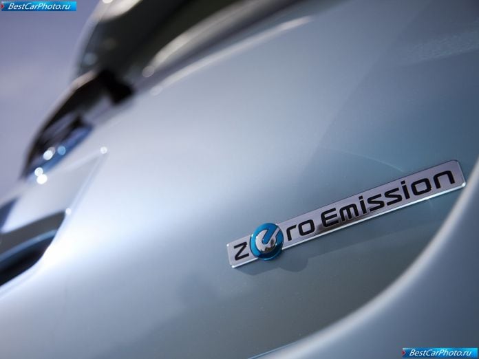 2011 Nissan Leaf - фотография 85 из 97 2011 Nissan Leaf - фотография 85 из 97