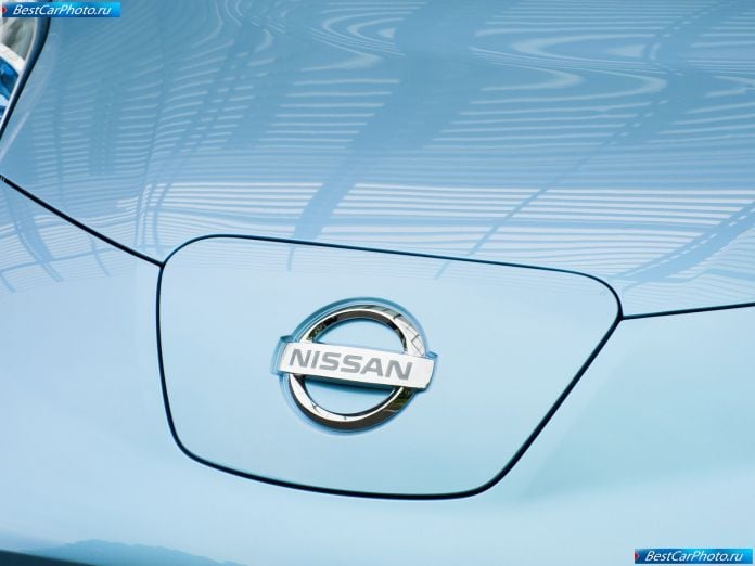 2011 Nissan Leaf - фотография 87 из 97 2011 Nissan Leaf - фотография 87 из 97