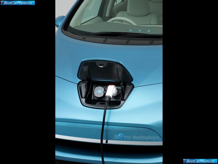 2011 Nissan Leaf - фотография 93 из 97 2011 Nissan Leaf - фотография 93 из 97