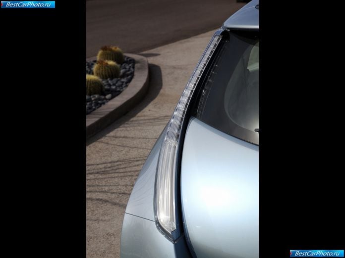 2011 Nissan Leaf - фотография 94 из 97 2011 Nissan Leaf - фотография 94 из 97