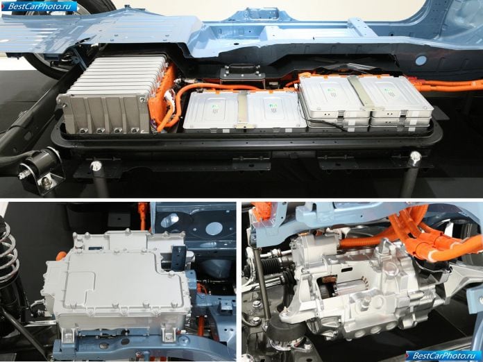 2011 Nissan Leaf - фотография 95 из 97 2011 Nissan Leaf - фотография 95 из 97