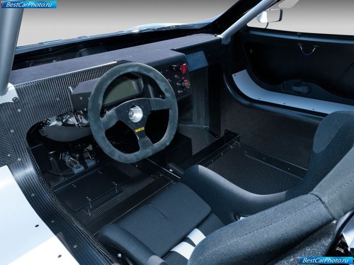 2011 Nissan Leaf Nismo Rc Concept - фотография 25 из 26