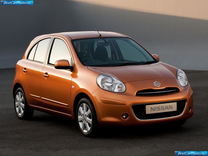 2011 Nissan Micra - фотография 9 из 63 2011 Nissan Micra - фотография 9 из 63