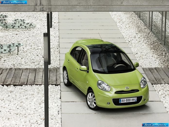 2011 Nissan Micra - фотография 11 из 63 2011 Nissan Micra - фотография 11 из 63