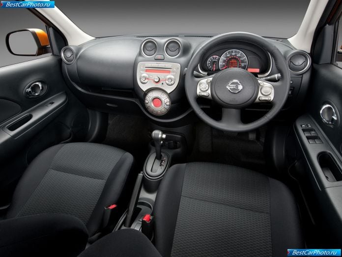 2011 Nissan Micra - фотография 46 из 63
