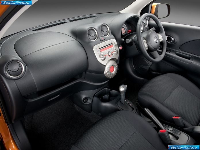 2011 Nissan Micra - фотография 47 из 63