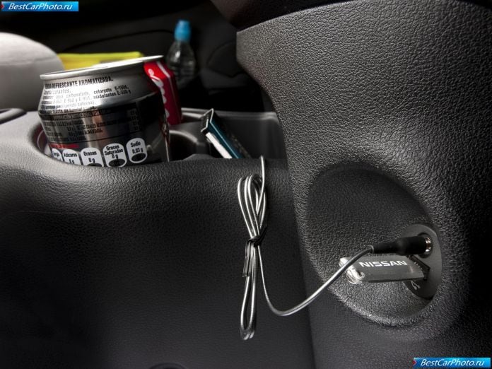 2011 Nissan Micra - фотография 53 из 63