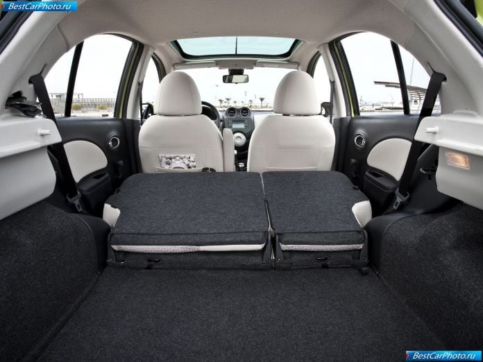 2011 Nissan Micra - фотография 57 из 63
