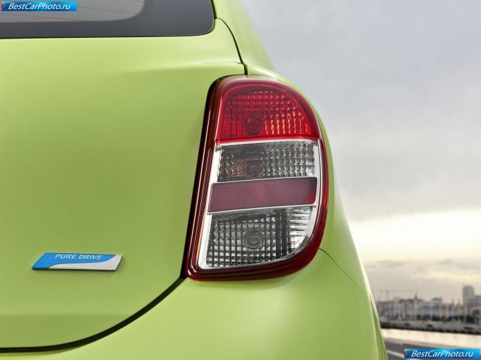 2011 Nissan Micra - фотография 60 из 63