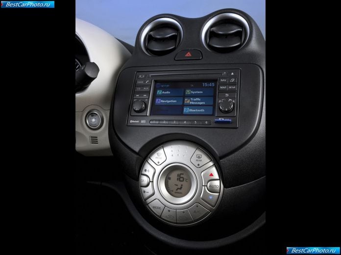 2011 Nissan Micra - фотография 61 из 63