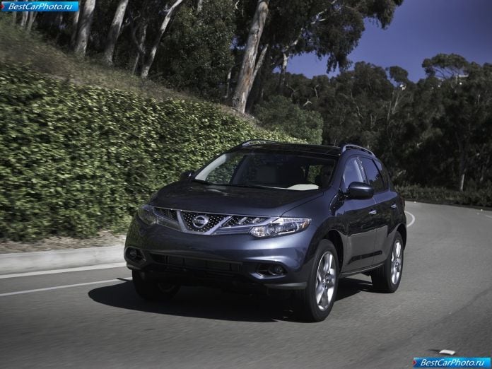 2011 Nissan Murano - фотография 1 из 28 2011 Nissan Murano - фотография 1 из 28
