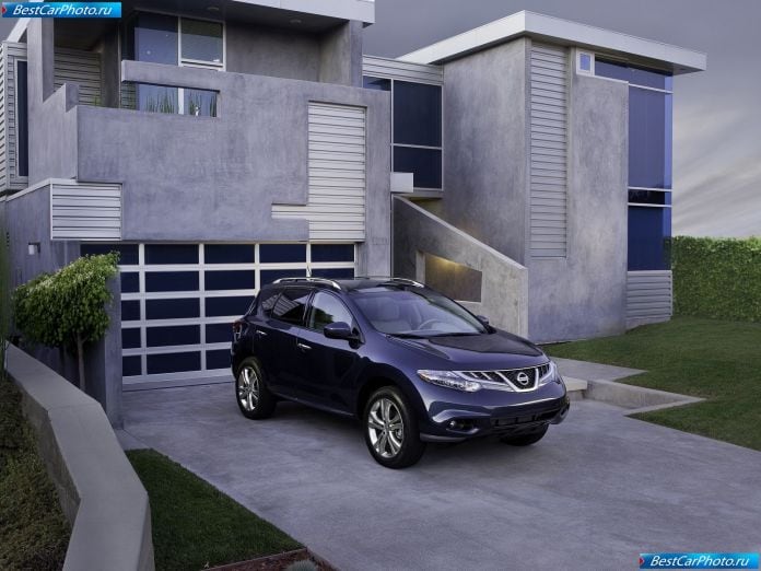 2011 Nissan Murano - фотография 4 из 28 2011 Nissan Murano - фотография 4 из 28