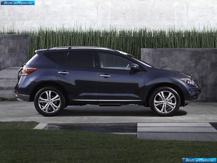 2011 Nissan Murano - фотография 5 из 28 2011 Nissan Murano - фотография 5 из 28