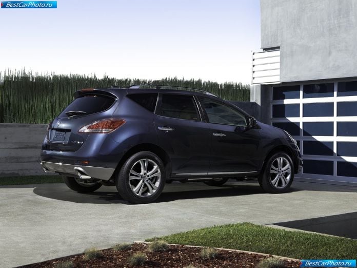 2011 Nissan Murano - фотография 6 из 28 2011 Nissan Murano - фотография 6 из 28