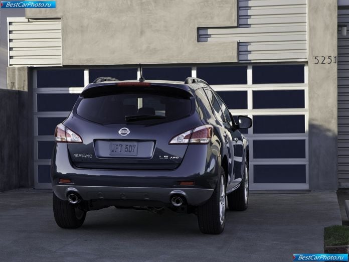 2011 Nissan Murano - фотография 7 из 28 2011 Nissan Murano - фотография 7 из 28
