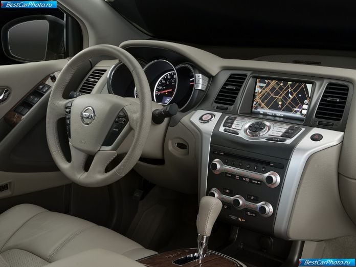 2011 Nissan Murano - фотография 9 из 28 2011 Nissan Murano - фотография 9 из 28