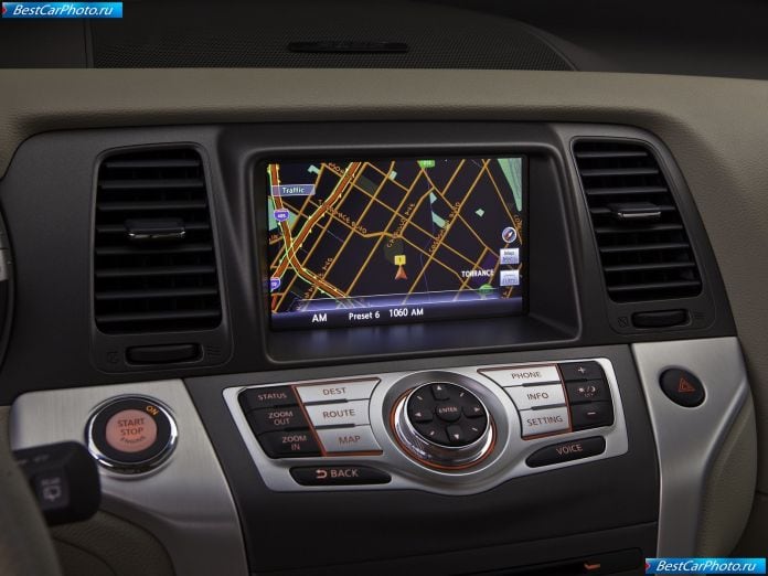 2011 Nissan Murano - фотография 12 из 28