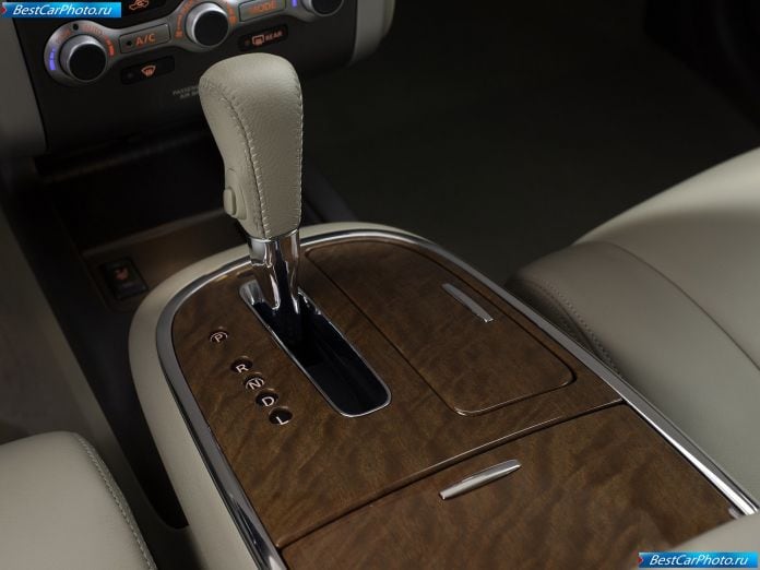 2011 Nissan Murano - фотография 15 из 28