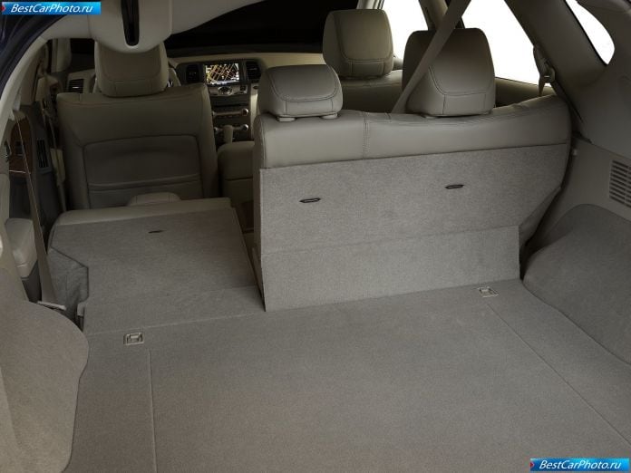 2011 Nissan Murano - фотография 17 из 28