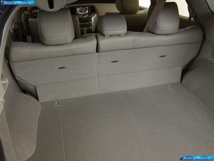 2011 Nissan Murano - фотография 18 из 28