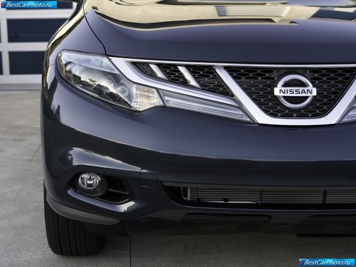 2011 Nissan Murano - фотография 19 из 28