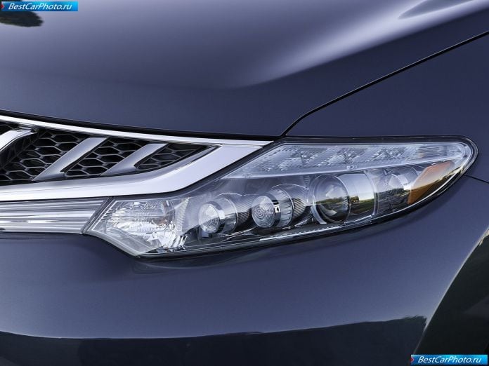 2011 Nissan Murano - фотография 22 из 28