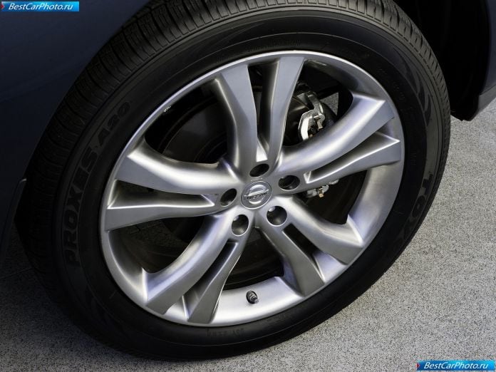 2011 Nissan Murano - фотография 27 из 28