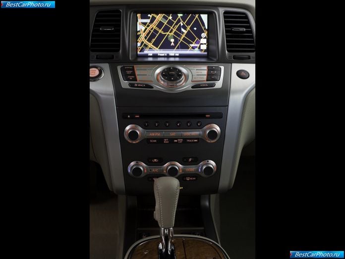 2011 Nissan Murano - фотография 28 из 28