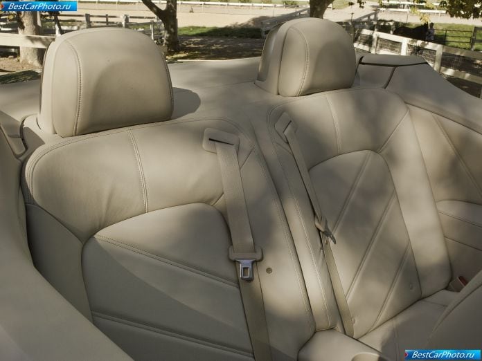 2011 Nissan Murano Crosscabriolet - фотография 31 из 50