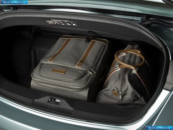 2011 Nissan Murano Crosscabriolet - фотография 39 из 50