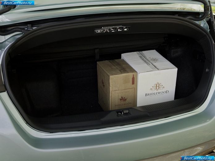 2011 Nissan Murano Crosscabriolet - фотография 40 из 50