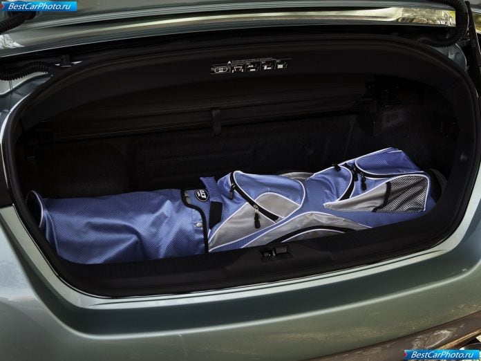 2011 Nissan Murano Crosscabriolet - фотография 42 из 50