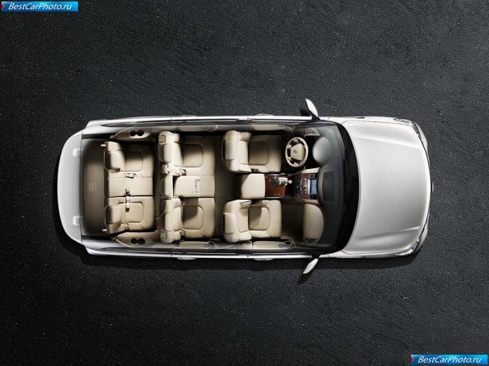 2011 Nissan Patrol - фотография 6 из 11