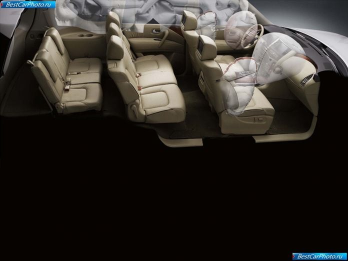 2011 Nissan Patrol - фотография 10 из 11