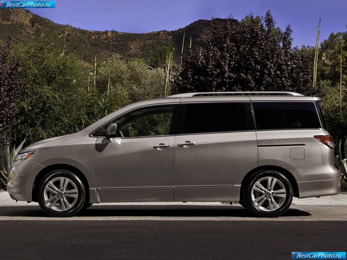 2011 Nissan Quest - фотография 3 из 31 2011 Nissan Quest - фотография 3 из 31