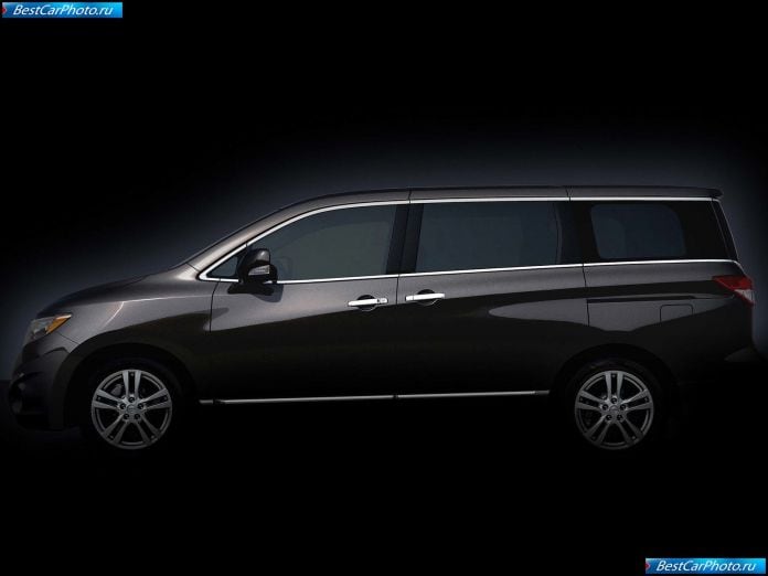 2011 Nissan Quest - фотография 8 из 31 2011 Nissan Quest - фотография 8 из 31