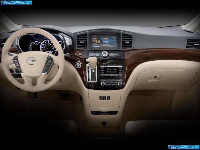 2011 Nissan Quest - фотография 11 из 31