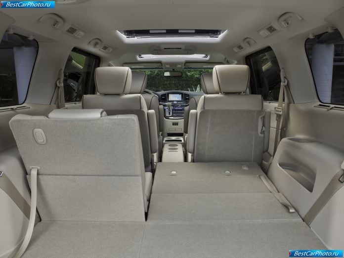 2011 Nissan Quest - фотография 21 из 31