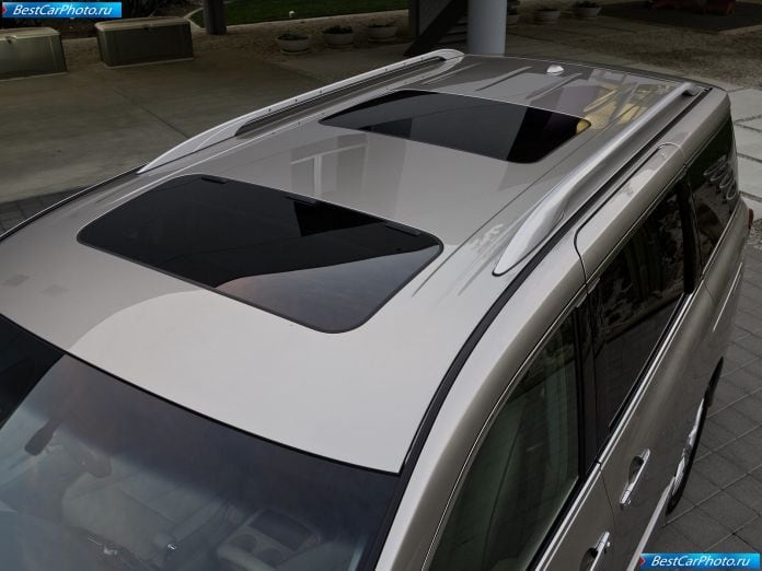 2011 Nissan Quest - фотография 28 из 31