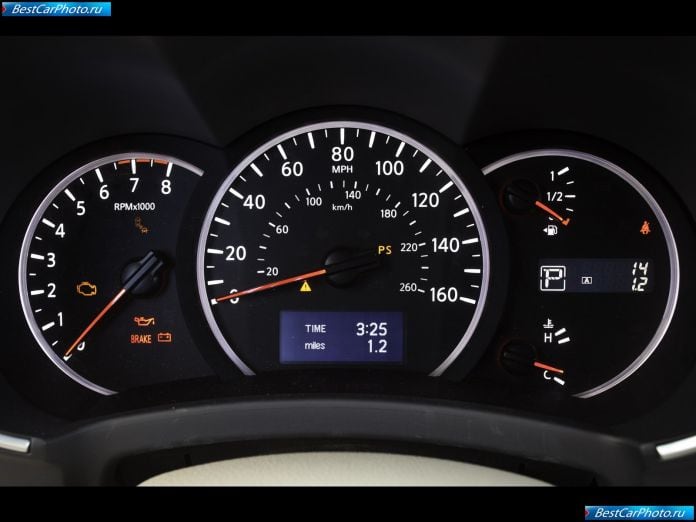 2011 Nissan Quest - фотография 31 из 31