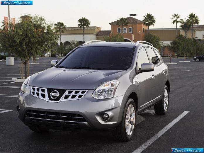 2011 Nissan Rogue - фотография 1 из 29 2011 Nissan Rogue - фотография 1 из 29