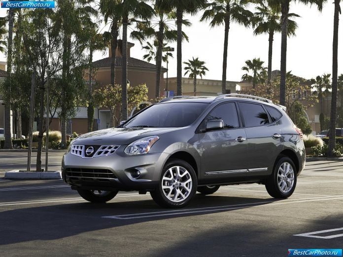 2011 Nissan Rogue - фотография 2 из 29 2011 Nissan Rogue - фотография 2 из 29