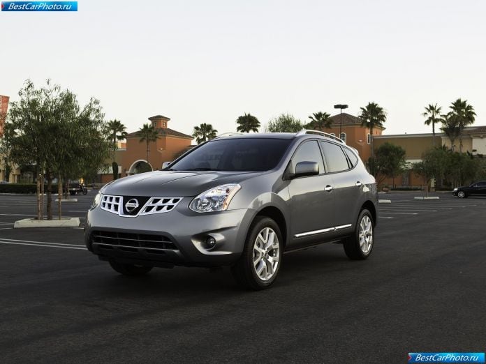 2011 Nissan Rogue - фотография 3 из 29 2011 Nissan Rogue - фотография 3 из 29
