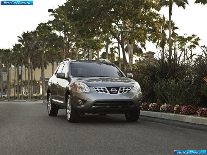 2011 Nissan Rogue - фотография 4 из 29 2011 Nissan Rogue - фотография 4 из 29